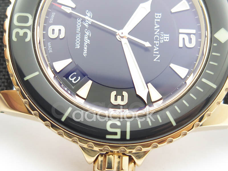 Blancpain Fifty Fathoms 5015-3630-52 Арт. BL-0399 Арт. BL-0399