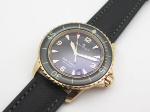 Blancpain Fifty Fathoms 5015-3630-52