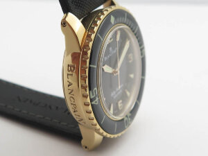 Blancpain Fifty Fathoms 5015-3630-52