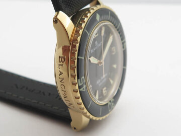 Blancpain Fifty Fathoms 5015-3630-52
