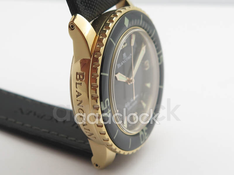 Blancpain Fifty Fathoms 5015-3630-52 Арт. BL-0399 Арт. BL-0399