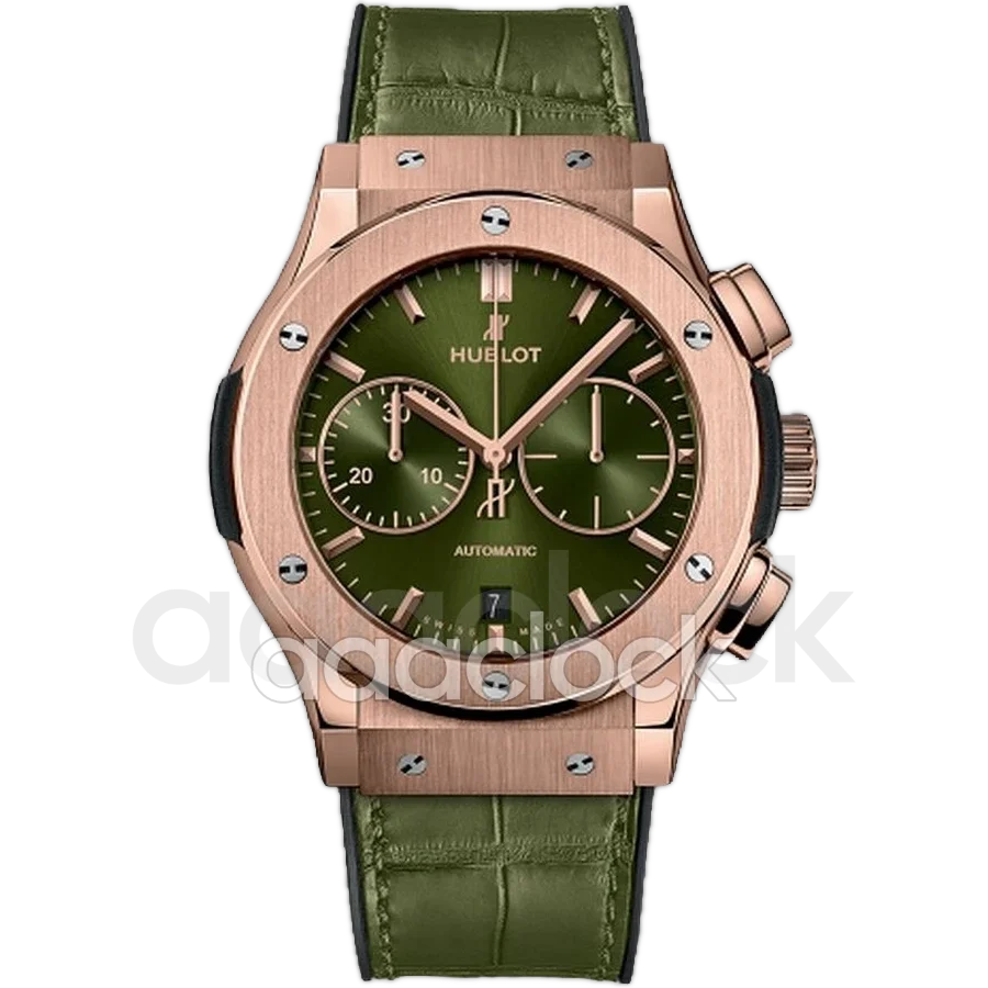 Hublot Classic Fusion 45 Chronograph King Gold 521.OX.8980.LR Арт. HU-1287 Арт. HU-1287