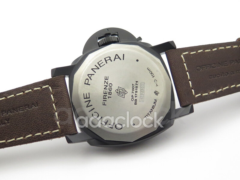 Panerai Luminor 1950 3 Days Titanio PAM00629 Арт. PA-1965 Арт. PA-1965