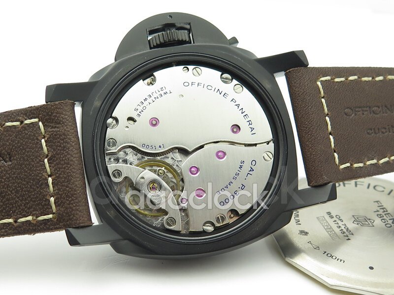 Panerai Luminor 1950 3 Days Titanio PAM00629 Арт. PA-1965 Арт. PA-1965