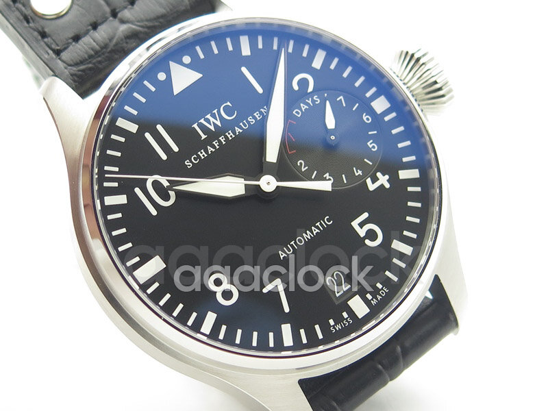 IWC Big Pilot Le Petit Prince IW500901 Арт. IW-1370 Арт. IW-1370