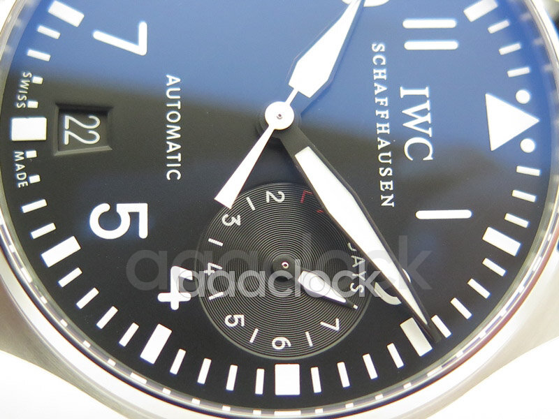 IWC Big Pilot Le Petit Prince IW500901 Арт. IW-1370 Арт. IW-1370