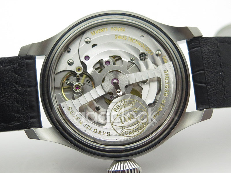 IWC Big Pilot Le Petit Prince IW500901 Арт. IW-1370 Арт. IW-1370