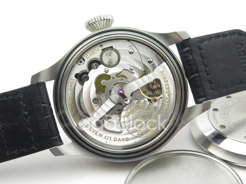 IWC Big Pilot Le Petit Prince IW500901 Арт. IW-1370 Арт. IW-1370