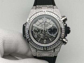 Hublot Big Bang Unico Titanium Jewellery 421.NX.1170.RX.0904