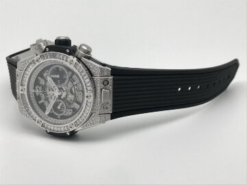 Hublot Big Bang Unico Titanium Jewellery 421.NX.1170.RX.0904