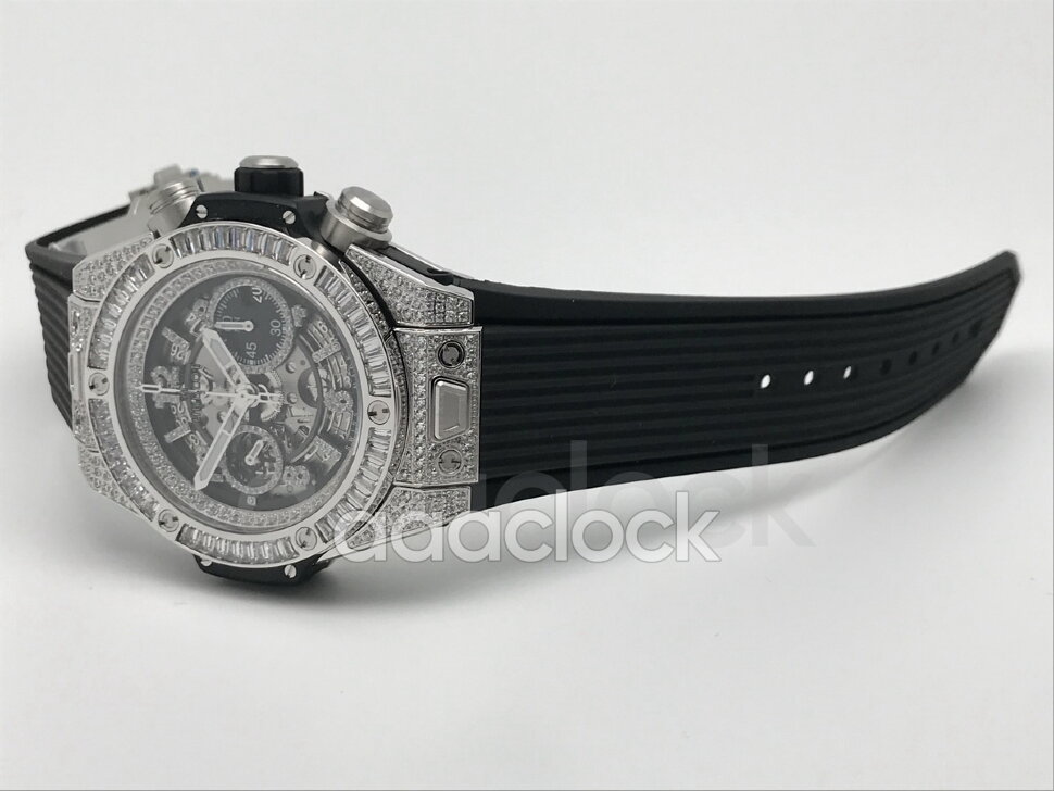 Hublot Big Bang Unico Titanium Jewellery 421.NX.1170.RX.0904 Арт. HU-1222 Арт. HU-1222