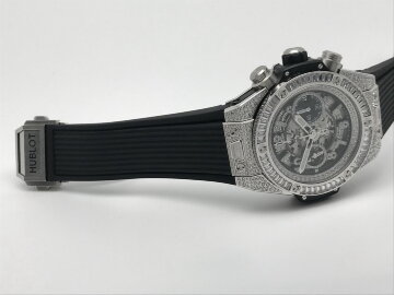 Hublot Big Bang Unico Titanium Jewellery 421.NX.1170.RX.0904