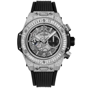 Hublot Big Bang Unico Titanium Jewellery 421.NX.1170.RX.0904