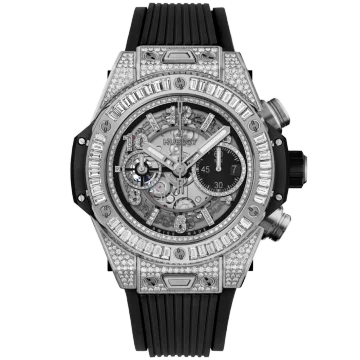 Hublot Big Bang Unico Titanium Jewellery 421.NX.1170.RX.0904