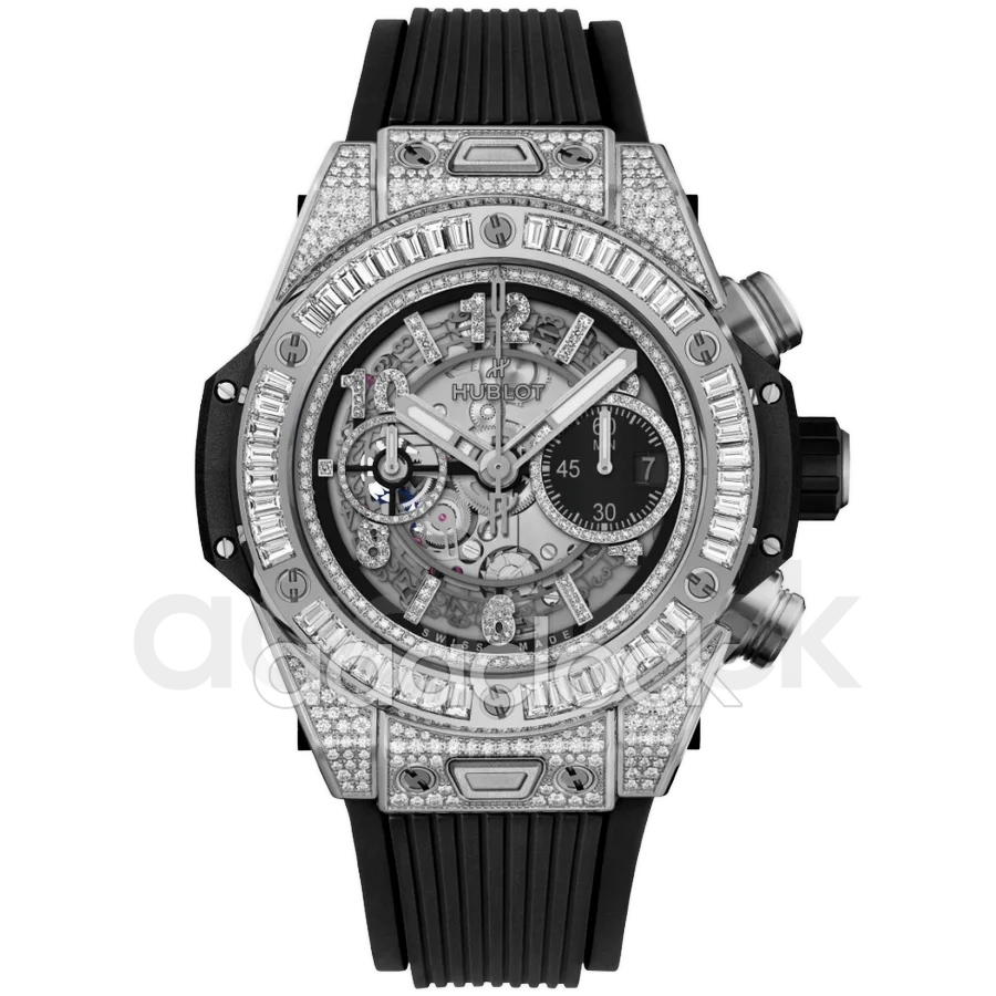 Hublot Big Bang Unico Titanium Jewellery 421.NX.1170.RX.0904 Арт. HU-1222 Арт. HU-1222