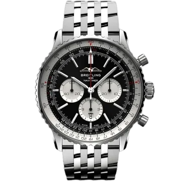 Breitling Navitimer B01 Chronograph 46 AB0137211B1A1