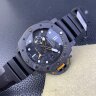Panerai Luminor Submersible GMT Carbotech Navy SEALs PAM01324 Арт. PA-2044 Арт. PA-2044