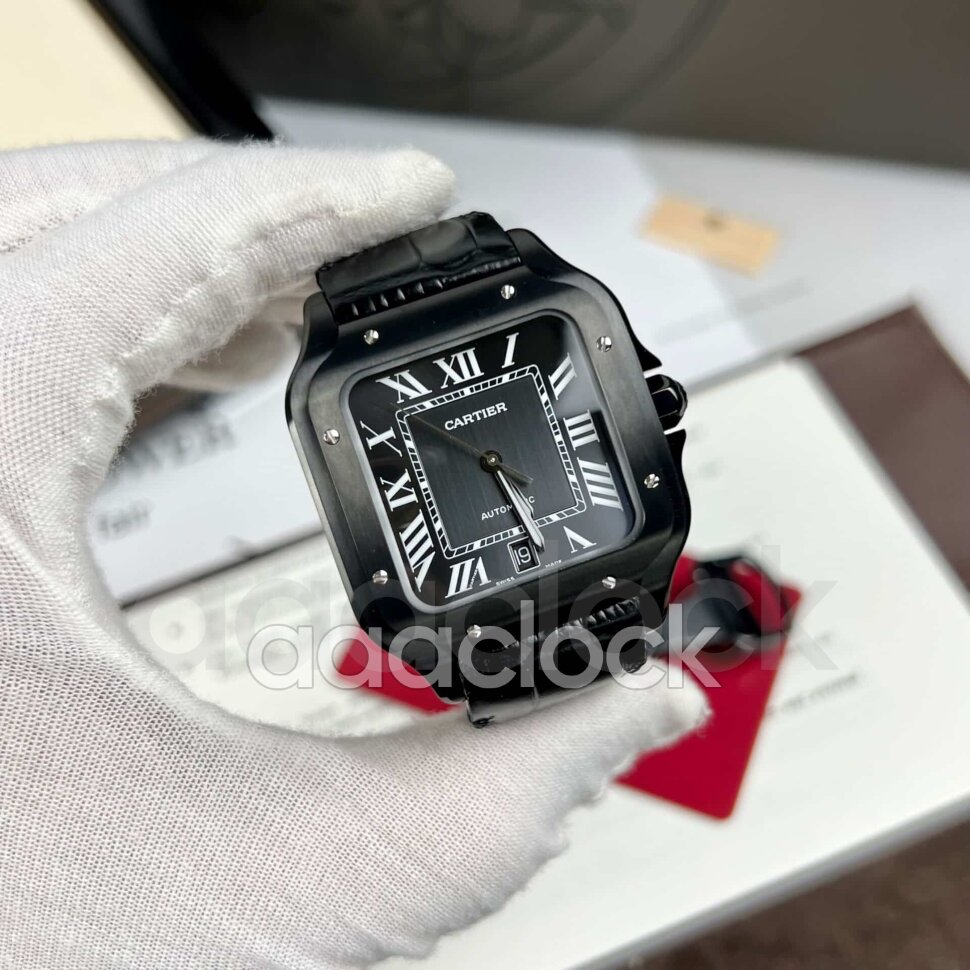 Cartier Santos De Cartier WSSA0039 Арт. CA-0943 Арт. CA-0943