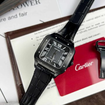 Cartier Santos De Cartier WSSA0039
