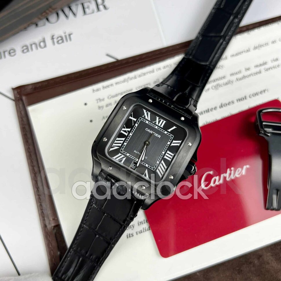 Cartier Santos De Cartier WSSA0039 Арт. CA-0943 Арт. CA-0943