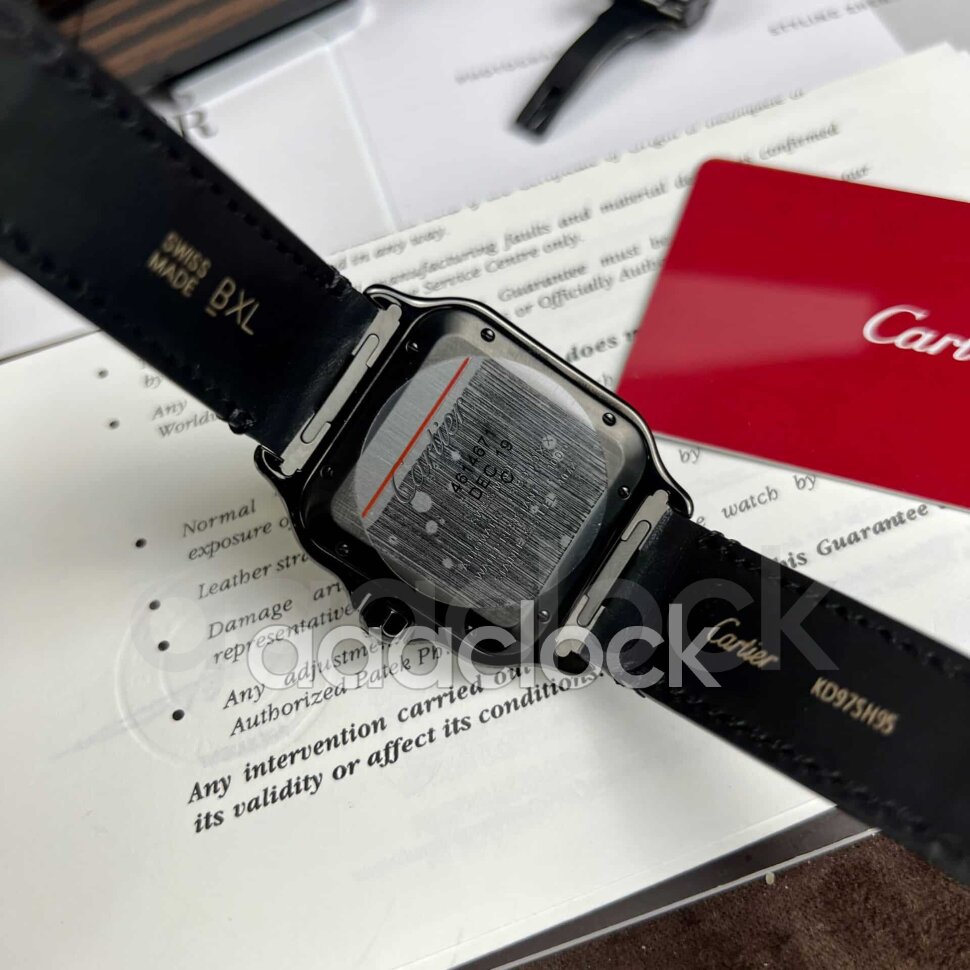 Cartier Santos De Cartier WSSA0039 Арт. CA-0943 Арт. CA-0943