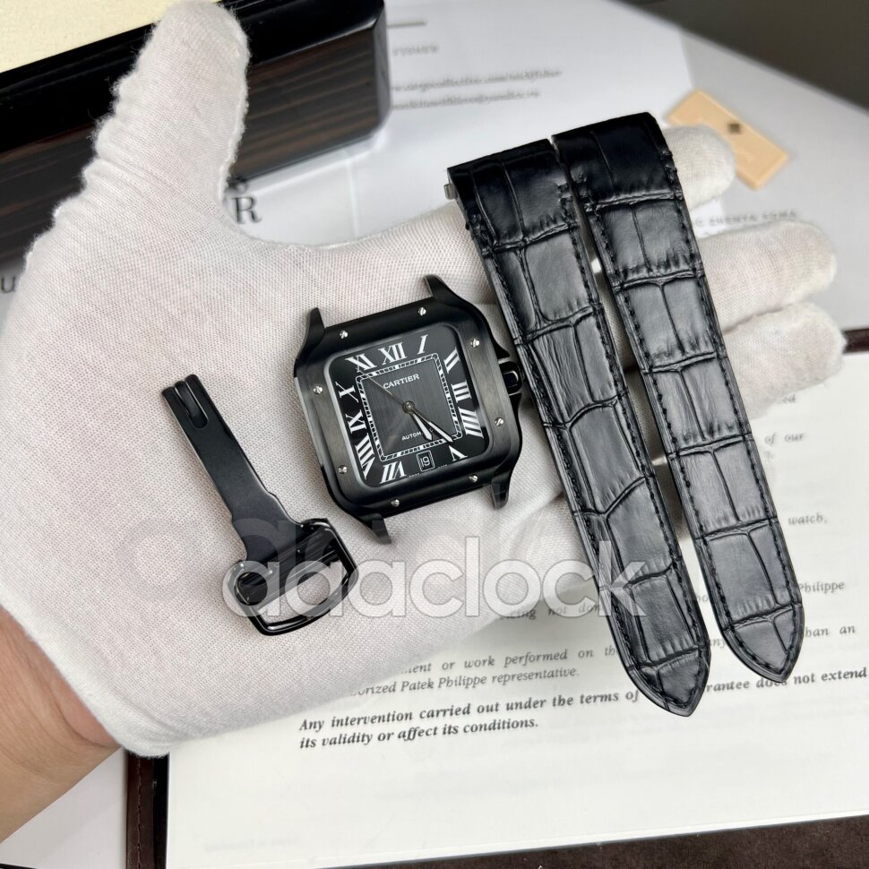 Cartier Santos De Cartier WSSA0039 Арт. CA-0943 Арт. CA-0943