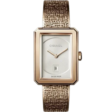 Chanel Boy-Friend Tweed H6593