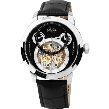 Glashutte Die Pano Kollektion