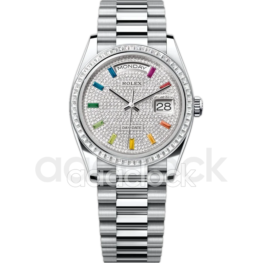 Rolex Day-Date 36 128396TBR-0006 Арт. RO-3457 Арт. RO-3457