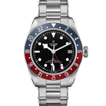 Tudor Heritage Black Bay GMT