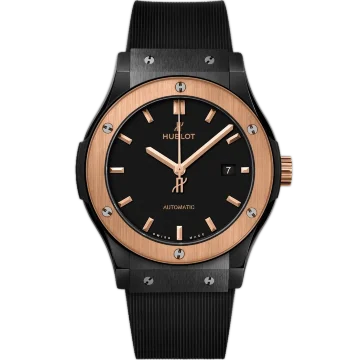 Hublot Classic Fusion 42 Ceramic King Gold 542.CO.1181.RX