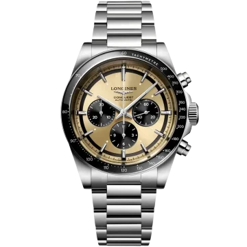 Longines Conquest Chronograph L3.835.4.32.6