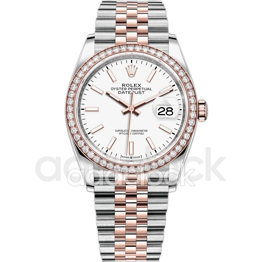Rolex Datejust 36 126281rbr-0005 Арт. RO-3086 Арт. RO-3086