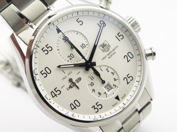 TAG Heuer Carrera Calibre 1887 SpaceX Limited Edition