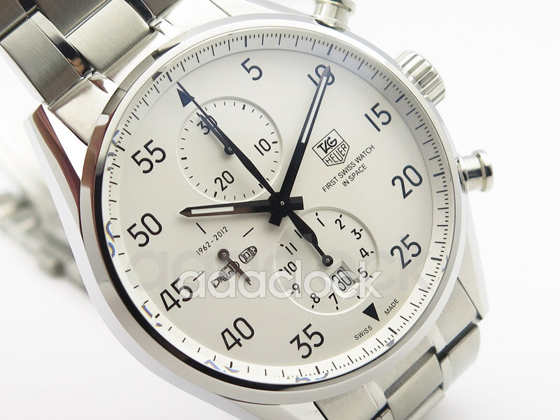 TAG Heuer Carrera Calibre 1887 SpaceX Limited Edition Арт. TH-3892 Арт. TH-3892
