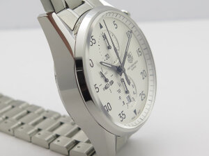 TAG Heuer Carrera Calibre 1887 SpaceX Limited Edition