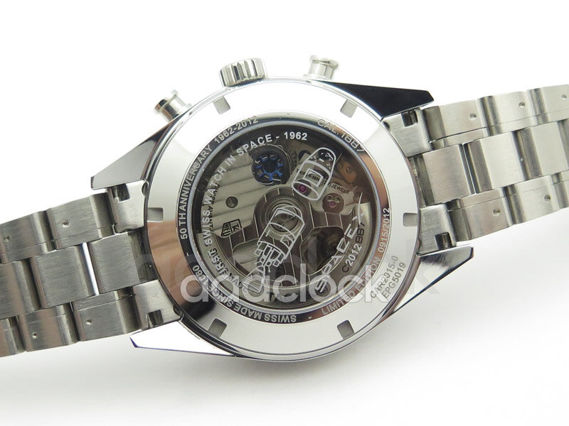 TAG Heuer Carrera Calibre 1887 SpaceX Limited Edition Арт. TH-3892 Арт. TH-3892
