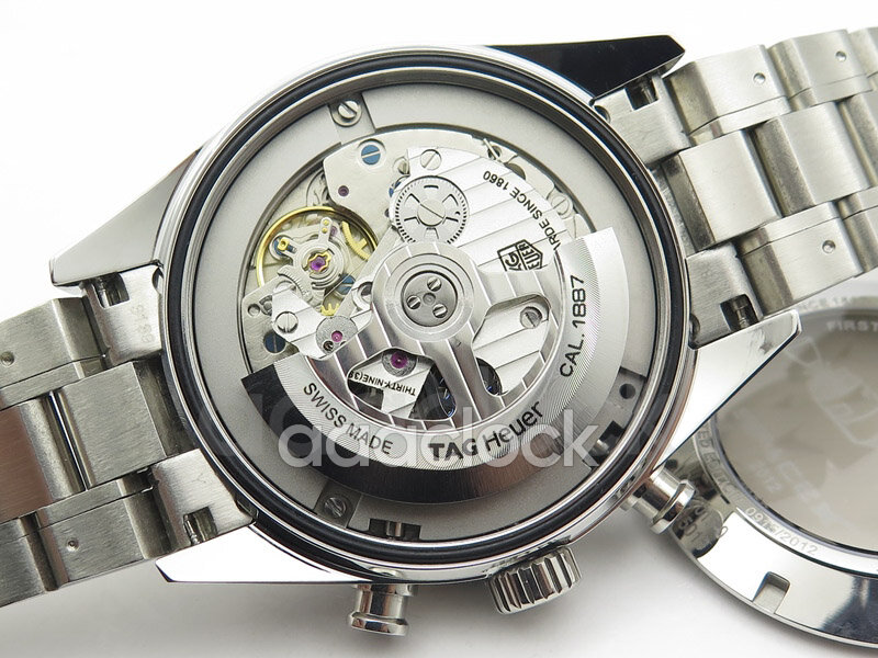 TAG Heuer Carrera Calibre 1887 SpaceX Limited Edition Арт. TH-3892 Арт. TH-3892