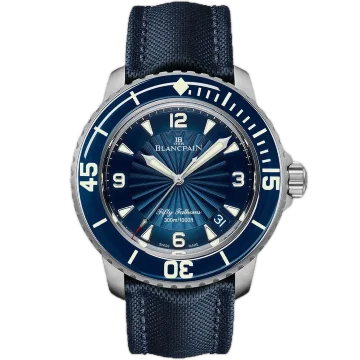 Blancpain Fifty Fathoms 5015D-1140-52B