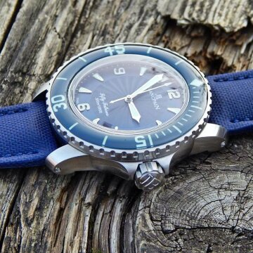 Blancpain Fifty Fathoms 5015D-1140-52B