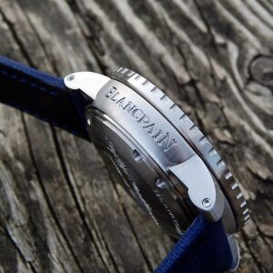 Blancpain Fifty Fathoms 5015D-1140-52B