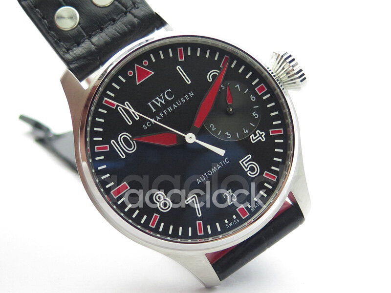 IWC Big Pilots Edition Muhammad Ali IW500435 Арт. IW-1378 Арт. IW-1378