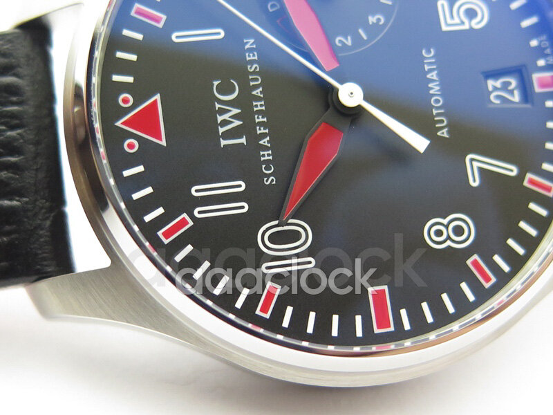 IWC Big Pilots Edition Muhammad Ali IW500435 Арт. IW-1378 Арт. IW-1378