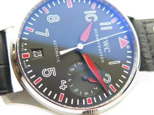 IWC Big Pilots Edition Muhammad Ali IW500435