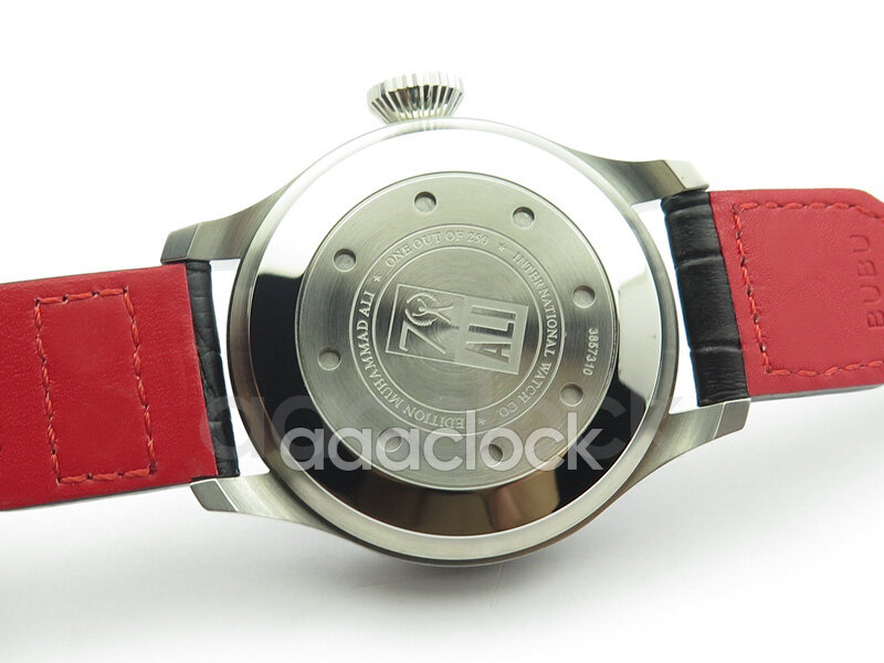IWC Big Pilots Edition Muhammad Ali IW500435 Арт. IW-1378 Арт. IW-1378