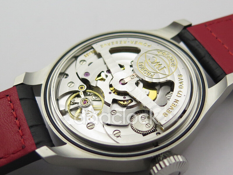 IWC Big Pilots Edition Muhammad Ali IW500435 Арт. IW-1378 Арт. IW-1378