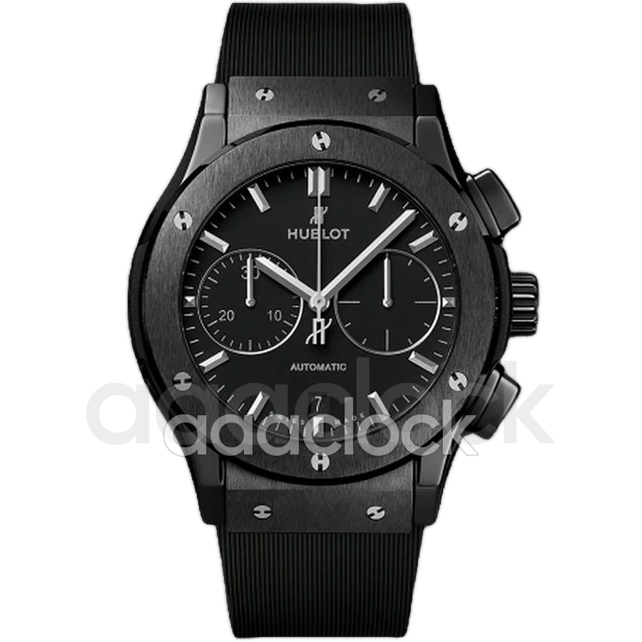 Hublot Classic Fusion 45 Chronograph Black Magic 521.CM.1171.RX Арт. HU-1274 Арт. HU-1274