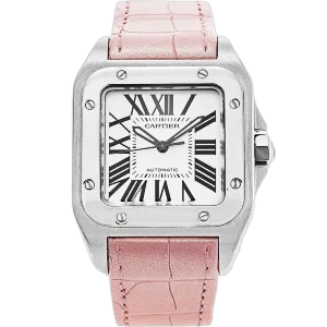 Cartier Santos De Cartier W20126X8