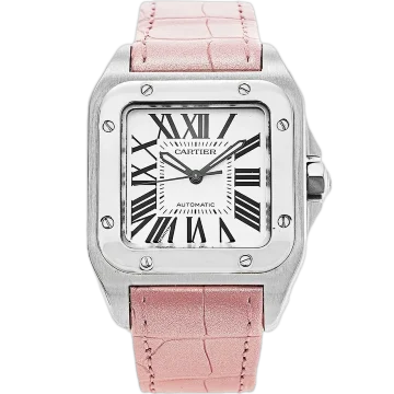 Cartier Santos De Cartier W20126X8