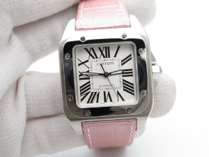 Cartier Santos De Cartier W20126X8